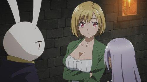 Peach Boy Riverside Season 1 Episode 3 - Sally and a Crossroads