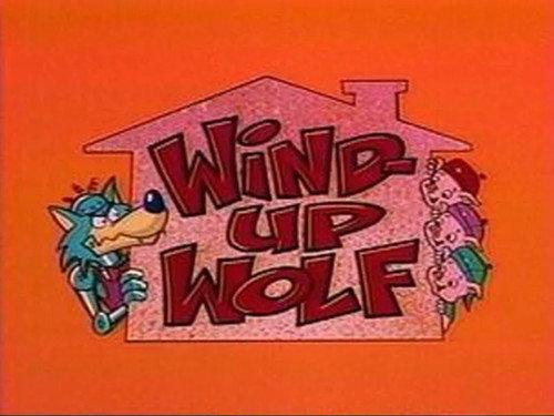 What a Cartoon! Season 1 Episode 23 - Wind-Up Wolf