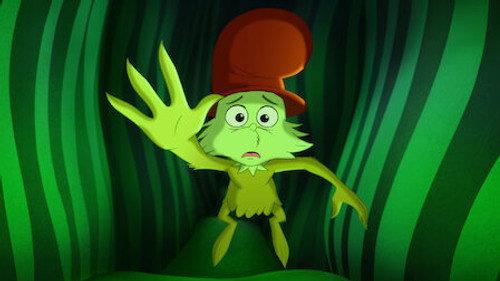 Green Eggs and Ham Season 2 Episode 1 - The Mom Identity