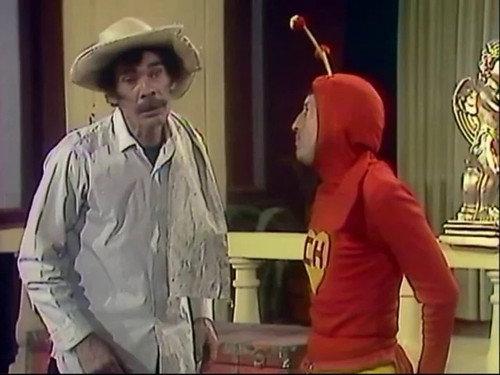 El Chapulín Colorado Season 1 Episode 35 - Episode 35