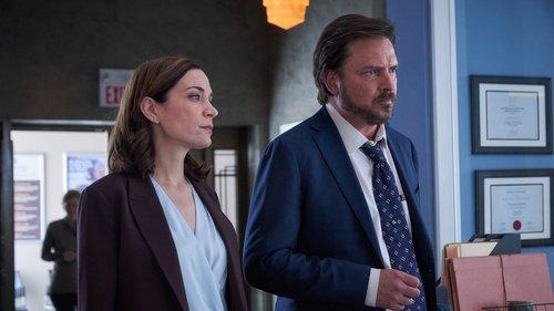 Law & Order Toronto: Criminal Intent Season 1 Episode 7 - The Sound of Silence