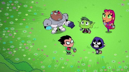 Teen Titans Go! Season 8 Episode 7 - Easter Annihilation