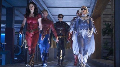 Titans Season 2 Episode 4 - Aqualad