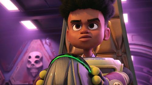 My Dad the Bounty Hunter Season 2 Episode 9 - Tales of Doloraam (2)