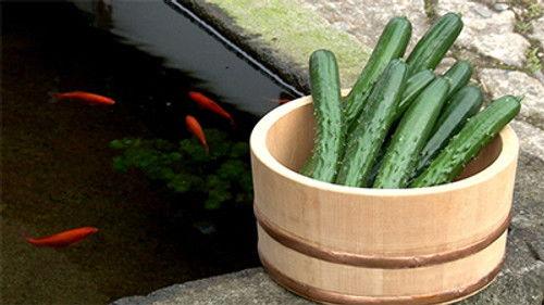 Trails to Tsukiji Season 2 Episode 17 - Cucumber