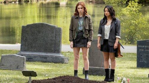 Laid Season 1 Episode 2 - FB to the T