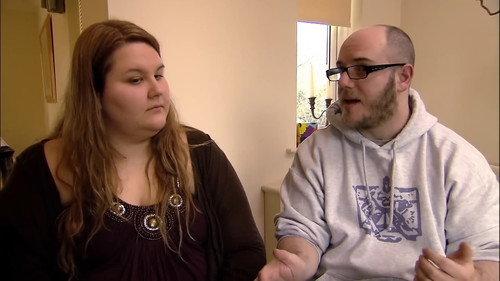 Secret Eaters Season 1 Episode 6 - Ronnie and Stuart