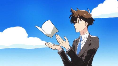 Heaven's Design Team Season 1 Episode 9 - Idea 9