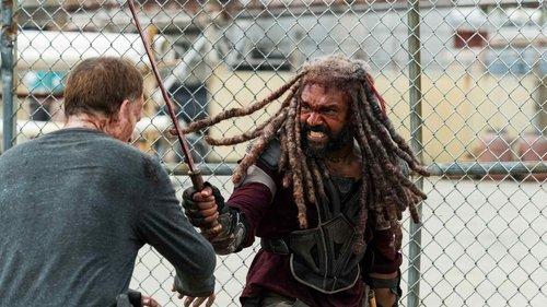 The Walking Dead Season 8 Episode 4 - Some Guy