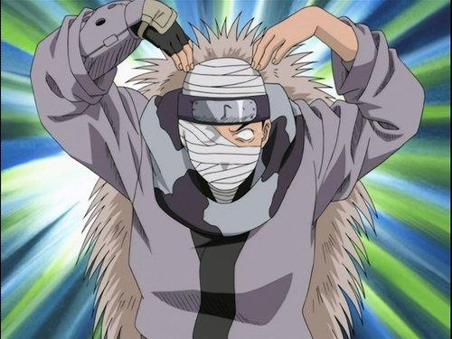 Naruto Season 1 Episode 33 - Battle Formation: Ino-Shika-Cho!