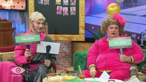 Promi Big Brother - Die Late Night Show Season 10 Episode 1 - Episode 1