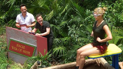 I'm a Celebrity...Get Me Out of Here! Season 12 Episode 16 - Jungle Walk of Shame