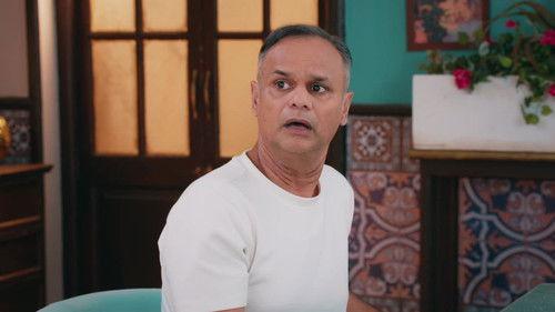 Sister-in-Law Is at Home! 2.0 Season 1 Episode 26 - Tiwari, Anita and Angoori Fall Off The Mansion’s Balcony