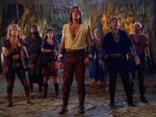 Hercules: The Legendary Journeys Season 2 Episode 14 - Once a Hero