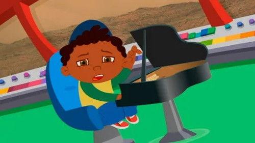 Little Einsteins Season 1 Episode 25 - A Galactic Goodnight