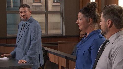 Judy Justice Season 2 Episode 21 - High Security Break-Up