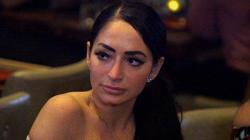 Jersey Shore: Family Vacation Season 1 Episode 11 - Angelina Leaves Her Mark!