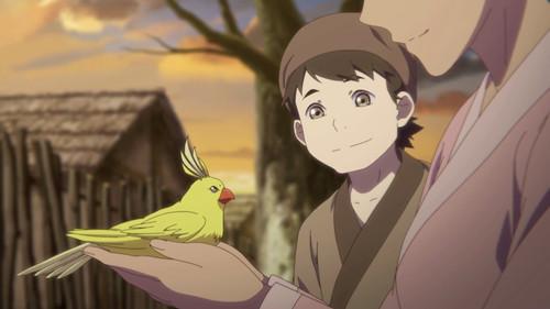 Fairies Albums Season 1 Episode 4 - Gold-Spitting Bird (Part 2)
