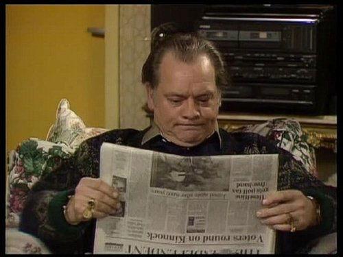 Only Fools and Horses Season 7 Episode 6 - Three Men, a Woman and a Baby