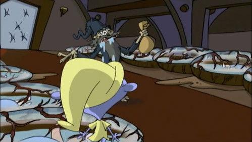 Mega Babies Season 2 Episode 23 - Summer of Sandman