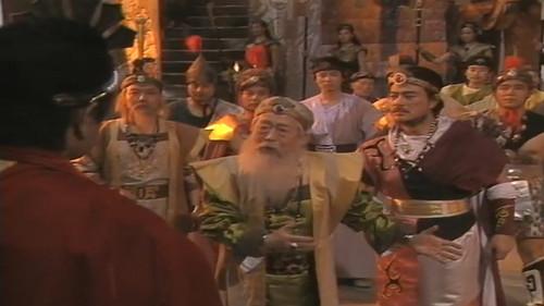 The Investiture Of The Gods Season 1 Episode 2 - King Zhou Of Shang Dynasty Beauty Pageant