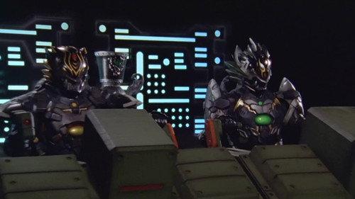GoGo Sentai Boukenger Season 1 Episode 42 - The Age of the Questers