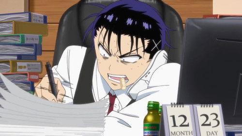 Nisekoi Season 2 Episode 4 - Mother