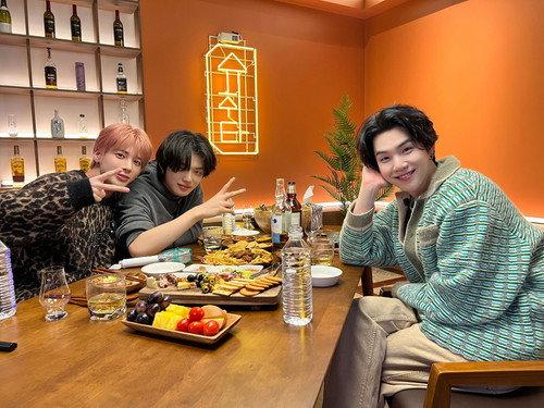 SUCHWITA Season 1 Episode 8 - SUGA with Yeonjun & Taehyun