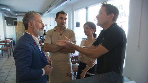 Bumann der Restauranttester Season 10 Episode 1 - Callimero (ZH)