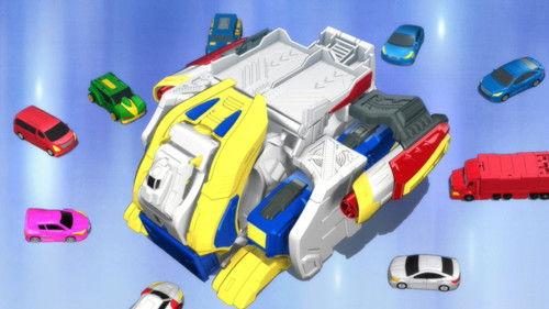 盟卡车神之魔幻对决 Season 2 Episode 22 - Episode 22