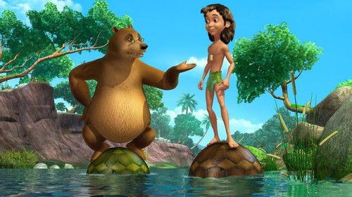 The Jungle Book Season 1 Episode 9 - Fished Out