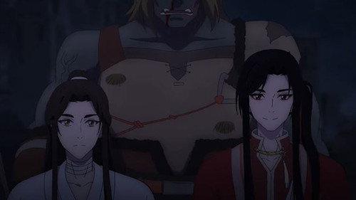 Heaven Official's Blessing Season 1 Episode 8 - Foreboding Wind in the Ancient Country