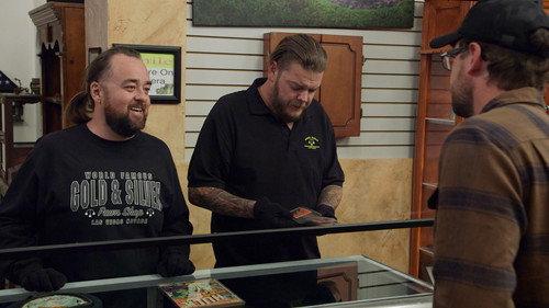 Pawn Stars Season 18 Episode 21 - Wanted: Pawned or Alive