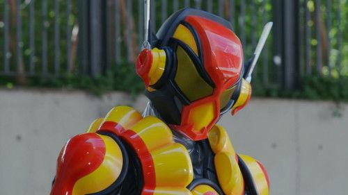 Kamen Rider Gavv Season 1 Episode 18 - Extremely Strong! The Pudding Bodyguard
