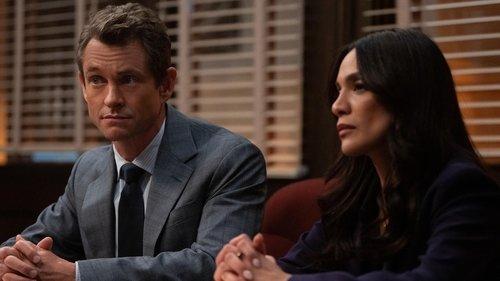 Law & Order Season 25 Episode 3 - White Lies