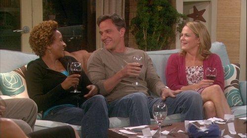 The New Adventures of Old Christine Season 4 Episode 9 - Rage Against the Christine