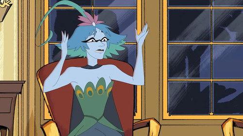 Dimension 20 Animated Season 1 Episode 13 - The Lords of the Wing Spill Their Secrets