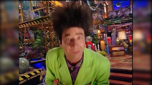 Beakman's World Season 2 Episode 8 - Lightning, Beakmania & Bones