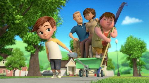 undefined Season 2 Episode 3 - P.U.