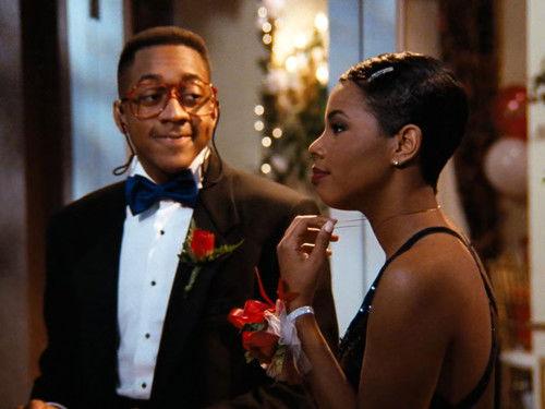 Family Matters Season 7 Episode 22 - Dream Date