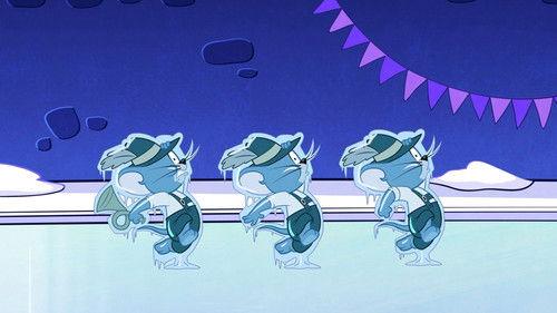 The Tom and Jerry Show Season 4 Episode 3 - Mice From Mars