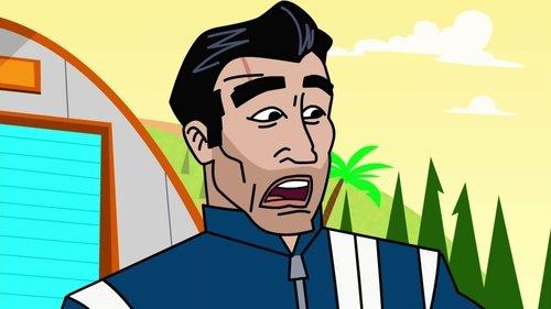 Johnny Test Season 5 Episode 24 - Johnny Susan, Susan Johnny