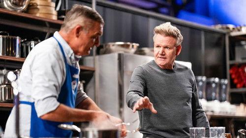 MasterChef Season 15 Episode 14 - The Wall