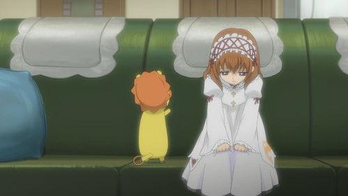 Umineko: When They Cry Season 1 Episode 20 - Zugzwang