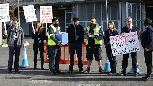 Borderline Season 2 Episode 2 - Strike