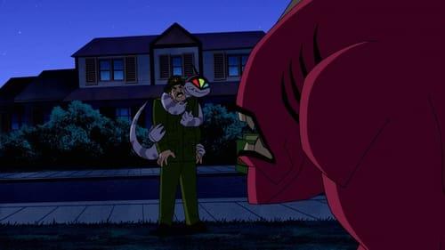 Ben 10: Ultimate Alien Season 2 Episode 12 - Prisoner #775 Is Missing