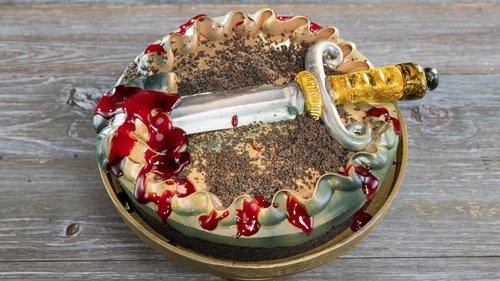 Halloween Baking Championship Season 9 Episode 6 - Sword Swallow Your Pride