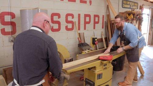 Home Town: Ben's Workshop Season 1 Episode 1 - Finding His Rhythm
