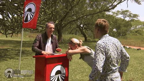 Pékin Express Season 14 Episode 1 - Episode 1