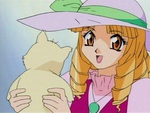 Excel Saga Season 1 Episode 19 - Menchi’s Great Adventure 2: Around the World in 80 Hours